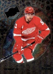 2022-23 SkyBox Metal Universe Base Set David Perron #36 card