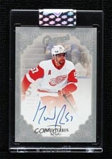 2023-24 Upper Deck Clear Cut Champs Autos David Perron #C-DP card