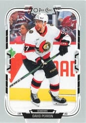 2025-26 O-Pee-Chee Base Set David Perron #304 card
