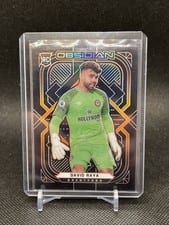 2021 Panini Obsidian David Raya #199 card