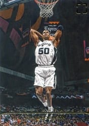 2021-22 Panini Photogenic Base Set David Robinson #92 card
