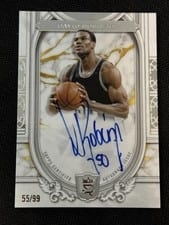 2023-24 Topps Royalty Superior Signatures David Robinson #SS-DR card