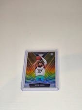 2022-23 Panini Chronicles Titanium Jersey Number David Roddy #454 card