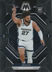 2022-23 Panini Mosaic Base Set David Roddy #223 card