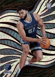 2022-23 Panini Revolution Base Set David Roddy #103 card