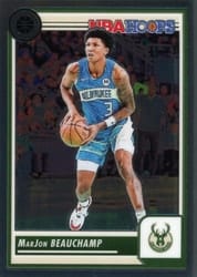 2023-24 Hoops Premium Stock Base Premium Box David Roddy #146 card