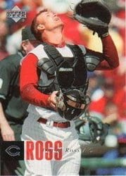 2006 Upper Deck Base Set David Ross #571 card