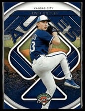 2024 Panini Prospect Edition Aces David Shields #8 card