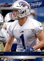 2019 Panini Prestige Base Set David Sills V #289 card