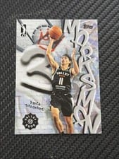 2024-25 Topps G-League Marksman David Stockton #MM-21 card