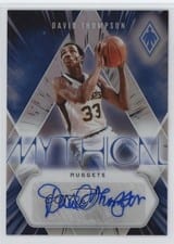 2023-24 Panini Phoenix Mythical Autographs David Thompson #MA-DVT card