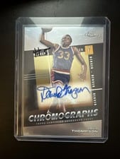 2024-25 Topps Chrome Chromographs David Thompson #C-DT card
