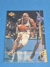 2000-01 Upper Deck Base Set David Wesley #15 card
