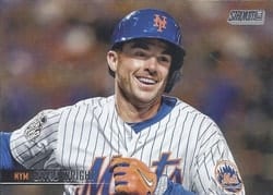 2021 Stadium Club Base David Wright #135 card