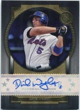 2022 Topps Five Star Autographs David Wright #FSA-DWR card