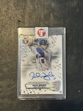 2023 Topps Pristine Autographs David Wright #PA-DW card