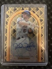 2024 Topps Tribute Iconic Perspectives Autographs David Wright #IPA-DW card