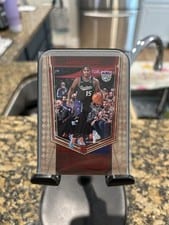 2021-22 Panini Chronicles Base Set Davion Mitchell #444 card