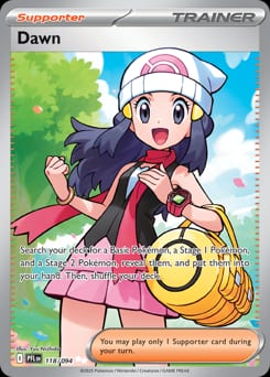 Phantasmal Flames Dawn #118 card