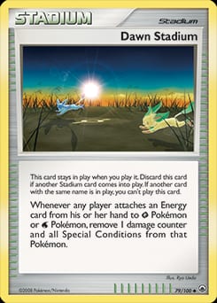 2008 Majestic Dawn Dawn Stadium #79 card