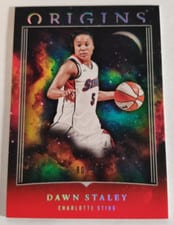 2024 Panini Origins WNBA Base Set Dawn Staley #14 card