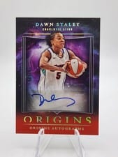 2024 Panini Origins WNBA Origins Autographs Dawn Staley #OA-DS card