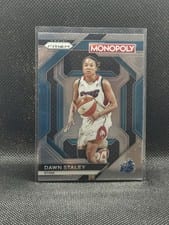 2024 Panini Prizm Monopoly WNBA All-Stars Dawn Staley #WNBA1