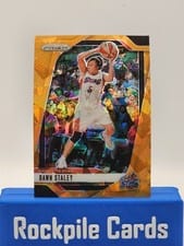 2024 Panini Prizm WNBA Base Set Dawn Staley #106 card