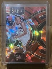 2024 Panini Select WNBA Base Set Dawn Staley #156