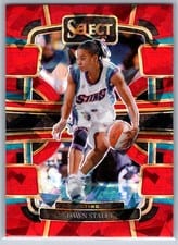 2024 Panini Select WNBA Base Set Dawn Staley #20