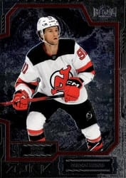 2025-26 SkyBox Metal Universe Base Set Dawson Mercer #97 card