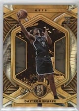2021-22 Panini Chronicles Base Set Day'Ron Sharpe #594 card