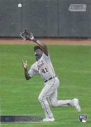 2021 Stadium Club Base Daz Cameron #215 card