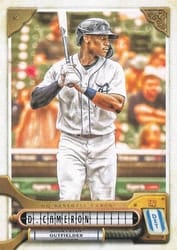 2022 Topps Gypsy Queen Base Set Daz Cameron #64 card