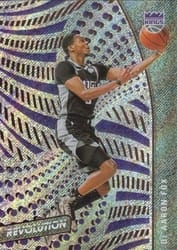 2020-21 Panini Revolution Base Set De'Aaron Fox #11 card
