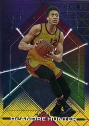 2021-22 Panini Recon Base Set De'Andre Hunter #44 card