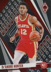 2023-24 Panini Phoenix Base Set De'Andre Hunter #204 card