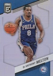 2022-23 Donruss Elite Base Set De'Anthony Melton #2 card