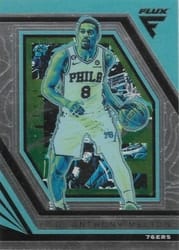 2022-23 Panini Flux Base Set De'Anthony Melton #75 card