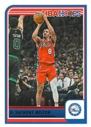 2023-24 Hoops Base Set De'Anthony Melton #132 card