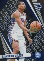 2023-24 Panini Phoenix Base Set De'Anthony Melton #135 card
