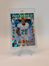 2025 Donruss The Elite Series De’Von Achane #TES-DAC card