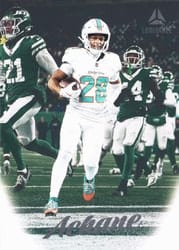 2025 Panini Luminance Base Set De'Von Achane #7 card