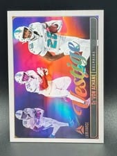 2025 Panini Luminance Vestige De'Von Achane #3 card