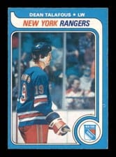 1979 O-Pee-Chee Dean Talafous #54 card