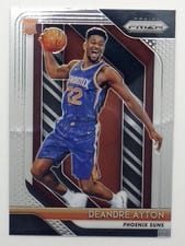 2018 Panini Prizm DeAndre Ayton #279 card