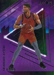 2020-21 Panini Recon Base Set Deandre Ayton #144 card