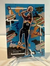 2020 Panini Court Kings Deandre Ayton #66 card