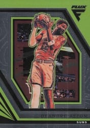 2022-23 Panini Flux Base Set Deandre Ayton #145 card