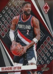 2023-24 Panini Phoenix Base Set Deandre Ayton #246 card